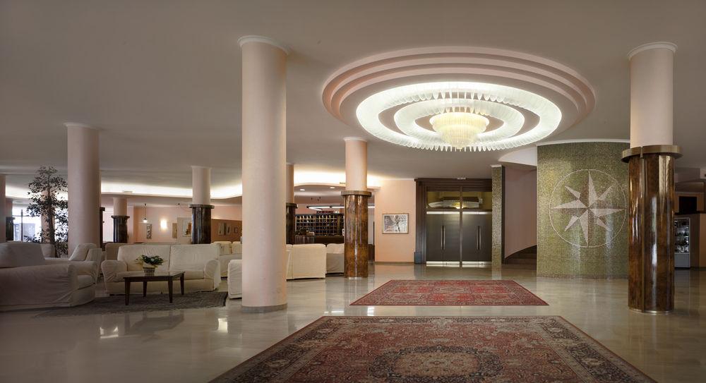 Hotel Commodore Terme Montegrotto Terme Ngoại thất bức ảnh