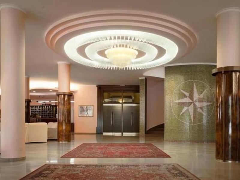 Hotel Commodore Terme Montegrotto Terme Ngoại thất bức ảnh