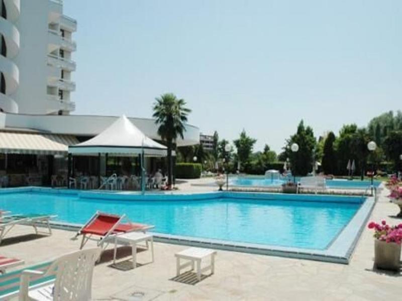 Hotel Commodore Terme Montegrotto Terme Ngoại thất bức ảnh