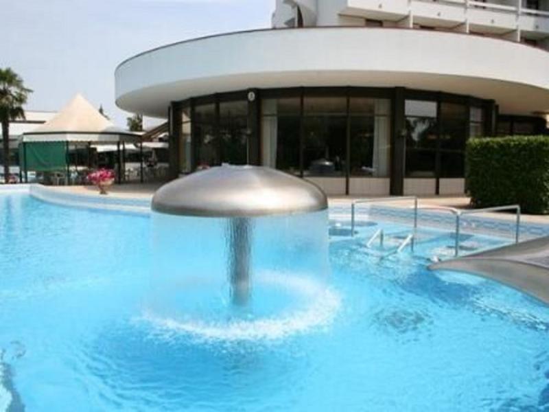 Hotel Commodore Terme Montegrotto Terme Ngoại thất bức ảnh